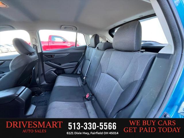 2018 Subaru Impreza 2.0i