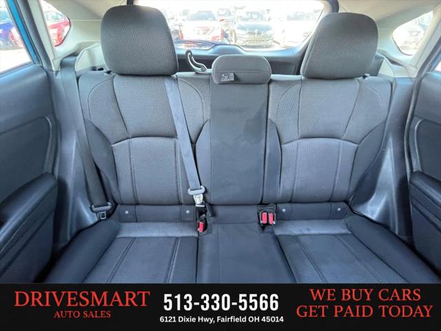 2018 Subaru Impreza 2.0i