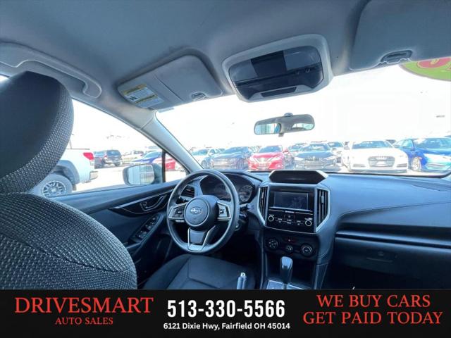 2018 Subaru Impreza 2.0i