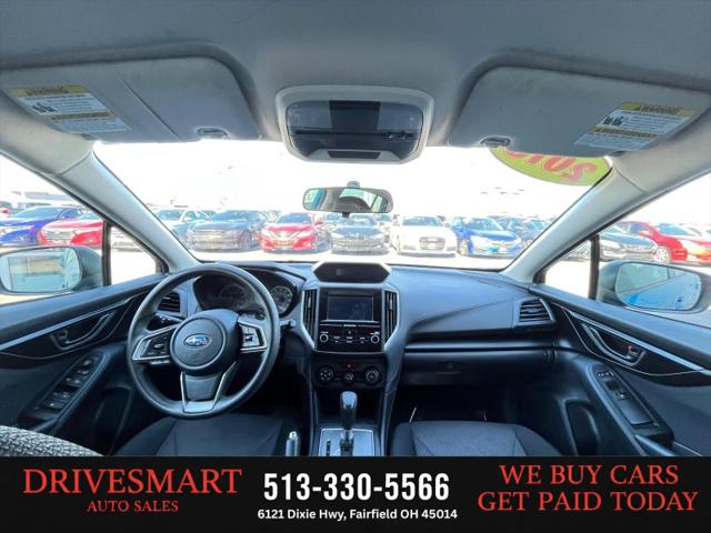 2018 Subaru Impreza 2.0i