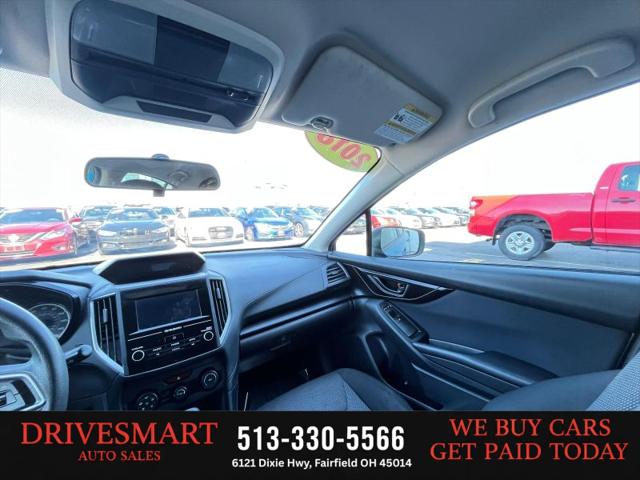 2018 Subaru Impreza 2.0i