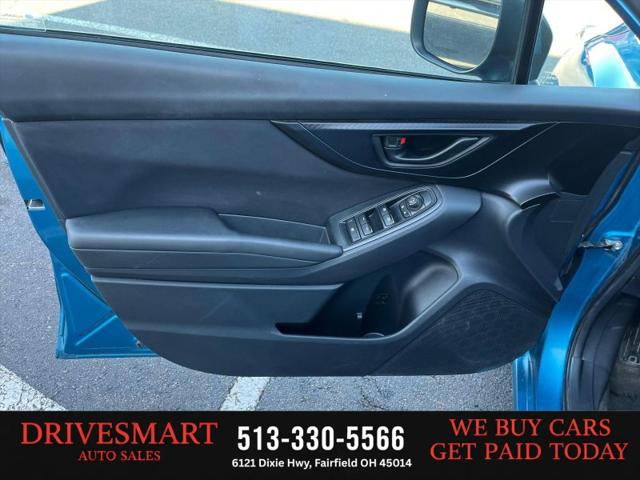 2018 Subaru Impreza 2.0i