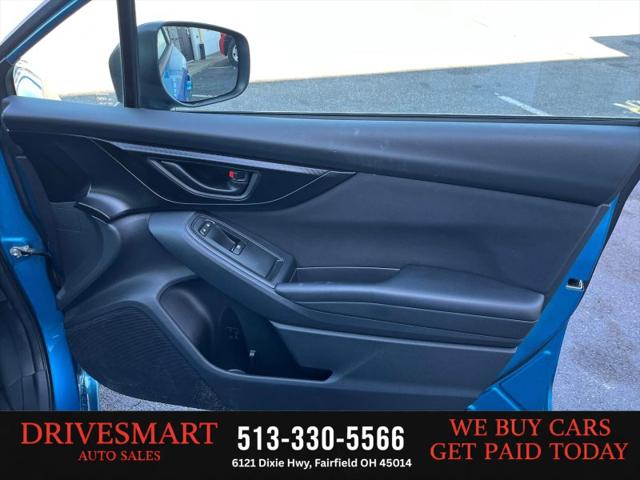 2018 Subaru Impreza 2.0i