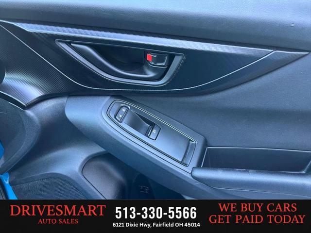 2018 Subaru Impreza 2.0i