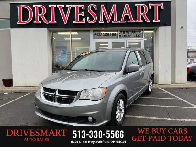 2018 Dodge Grand Caravan SXT for sale near Fairfield, OH