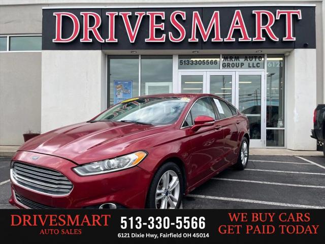 2014 Ford Fusion for sale near Fairfield, OH