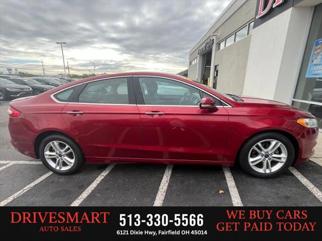 2014 Ford Fusion Titanium