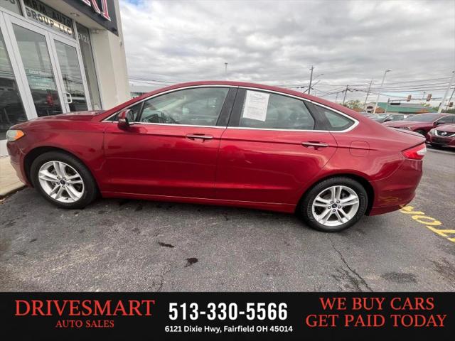 2014 Ford Fusion Titanium