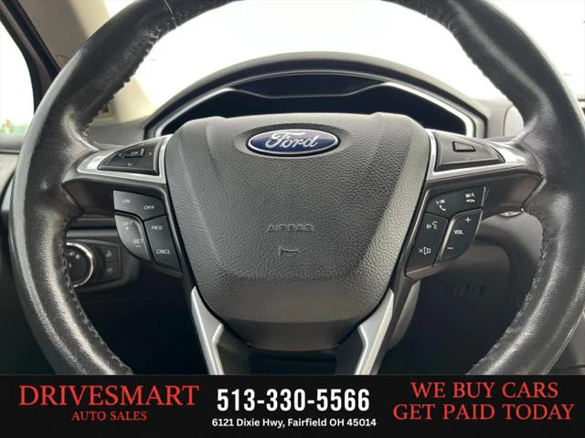 2014 Ford Fusion Titanium