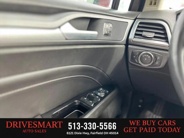 2014 Ford Fusion Titanium