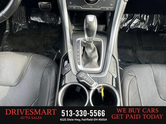 2014 Ford Fusion Titanium