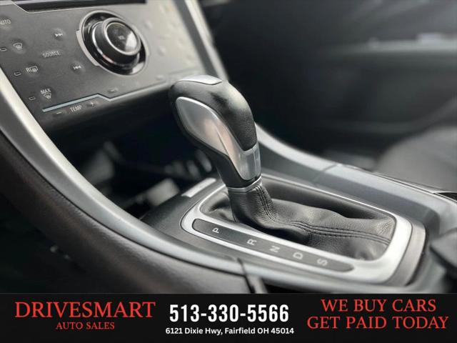 2014 Ford Fusion Titanium