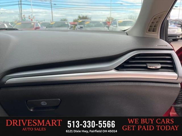 2014 Ford Fusion Titanium