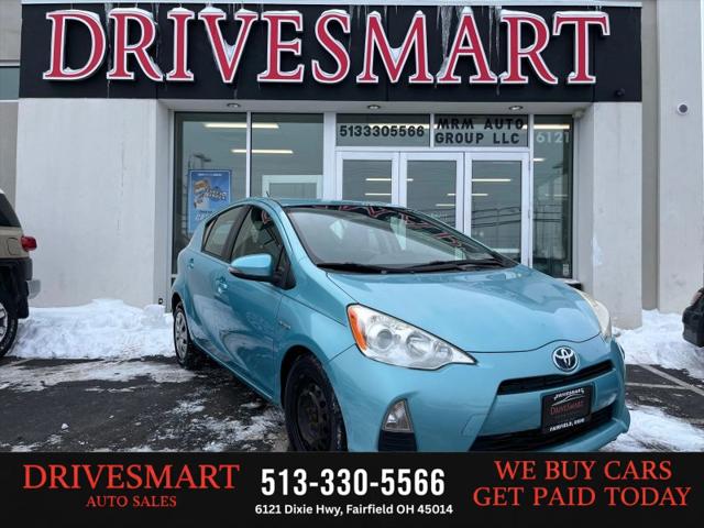 2013 Toyota Prius c One