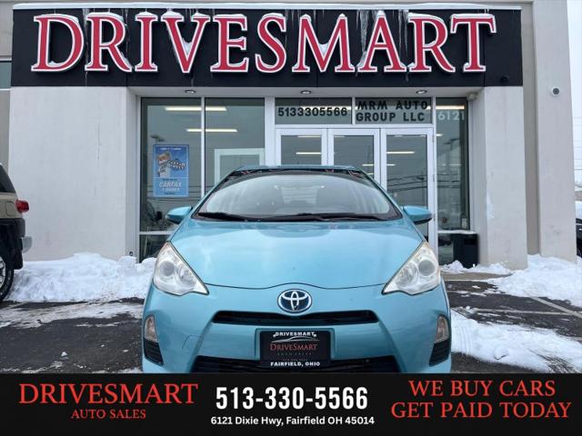 2013 Toyota Prius c One
