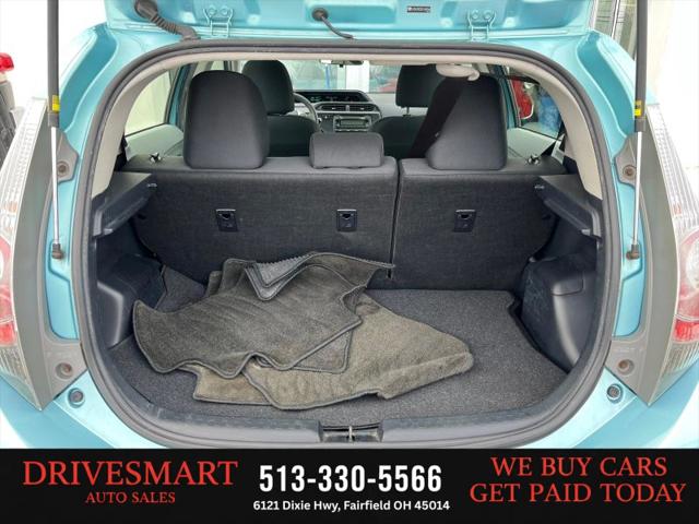 2013 Toyota Prius c One