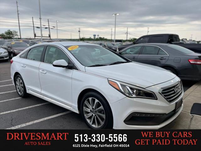 2016 Hyundai Sonata Sport