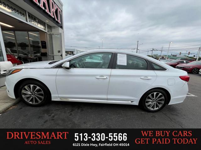 2016 Hyundai Sonata Sport