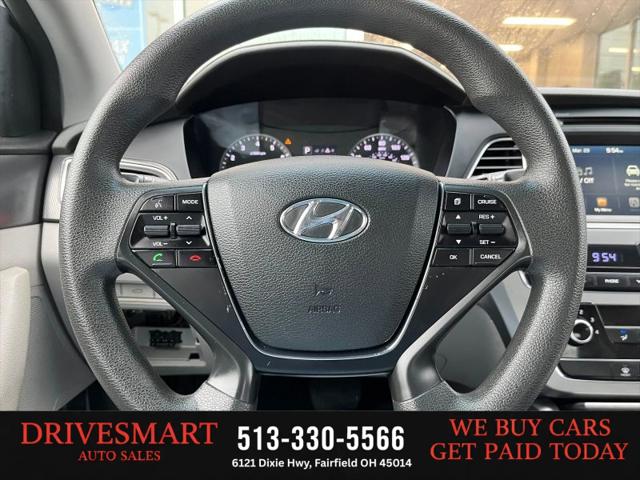 2016 Hyundai Sonata Sport