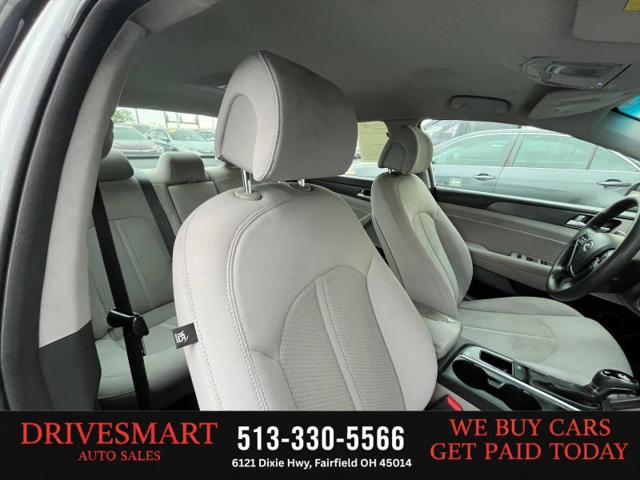 2016 Hyundai Sonata Sport