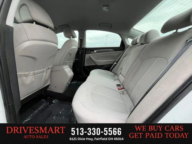 2016 Hyundai Sonata Sport