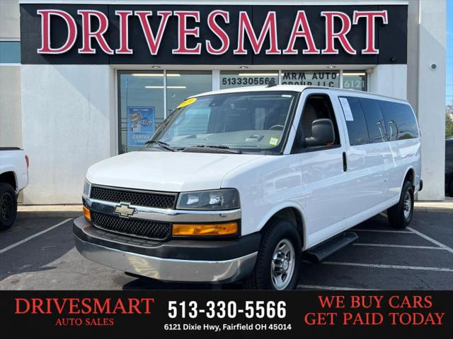 2019 Chevrolet Express LT for sale in Fairfield, OH