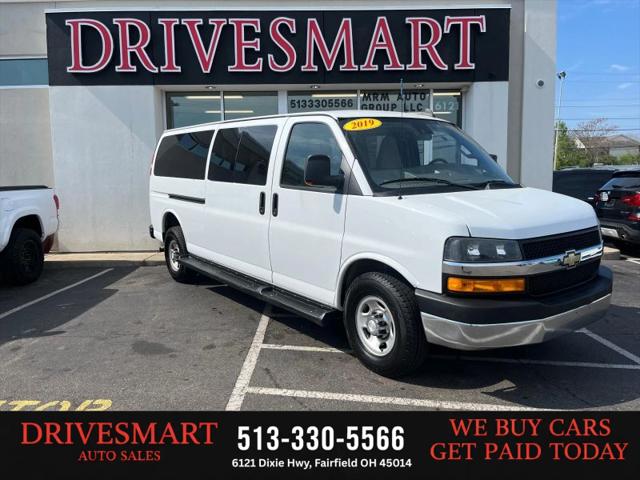 2019 Chevrolet Express LT