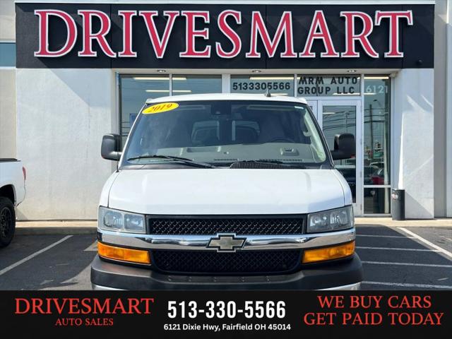2019 Chevrolet Express LT