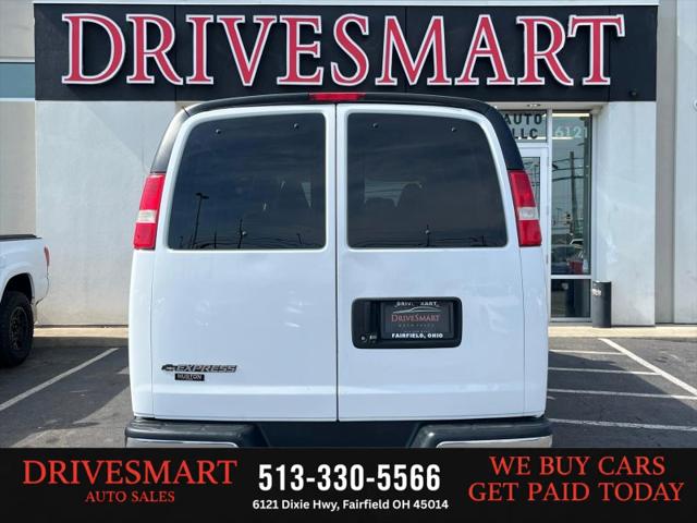2019 Chevrolet Express LT