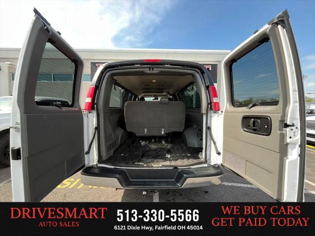 2019 Chevrolet Express LT