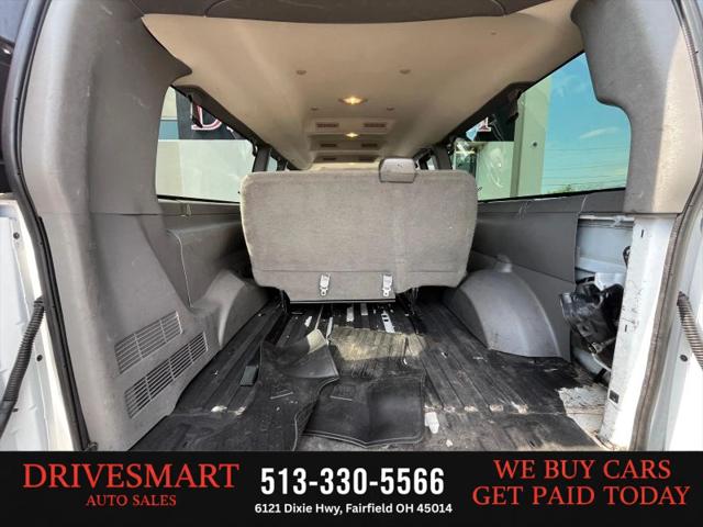 2019 Chevrolet Express LT