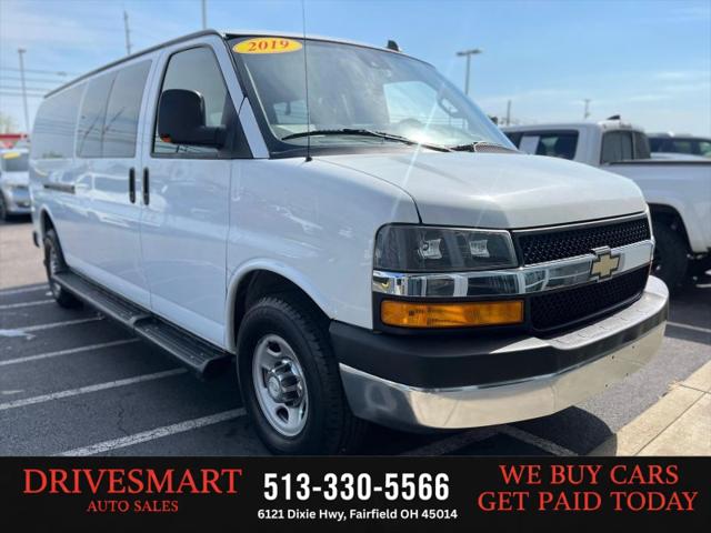 2019 Chevrolet Express LT