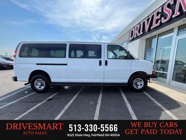 2019 Chevrolet Express LT