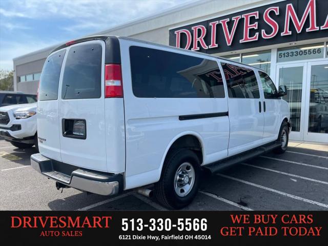 2019 Chevrolet Express LT