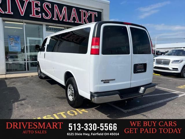 2019 Chevrolet Express LT
