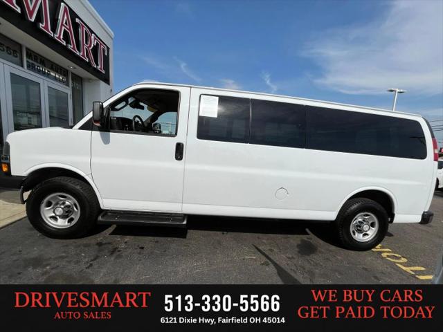 2019 Chevrolet Express LT