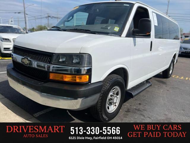 2019 Chevrolet Express LT