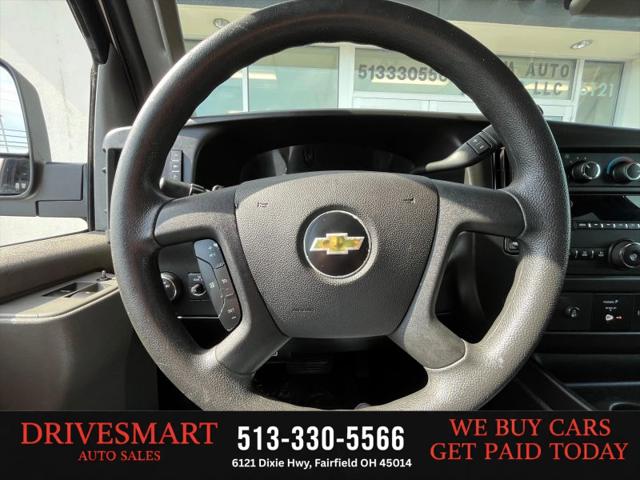 2019 Chevrolet Express LT