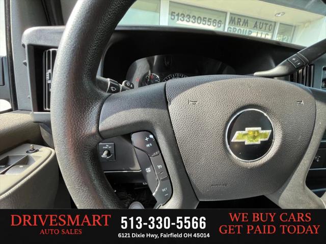 2019 Chevrolet Express LT