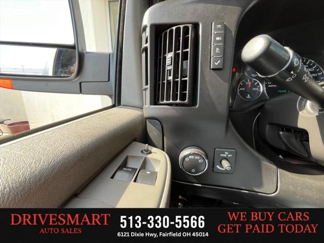 2019 Chevrolet Express LT