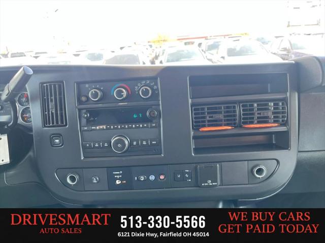 2019 Chevrolet Express LT
