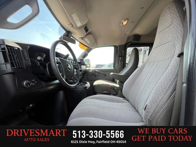 2019 Chevrolet Express LT