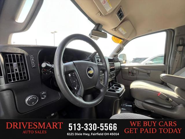 2019 Chevrolet Express LT