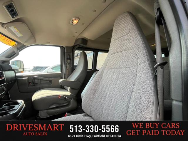 2019 Chevrolet Express LT