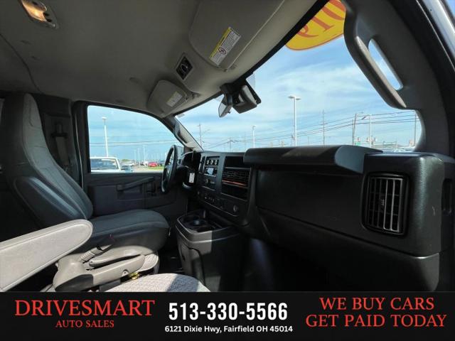 2019 Chevrolet Express LT