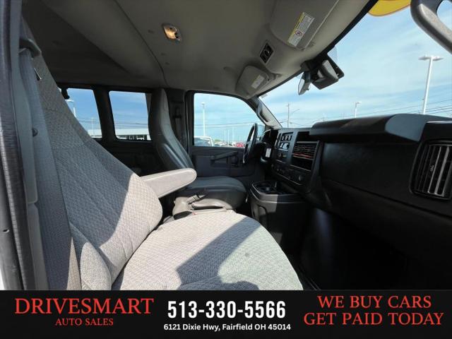 2019 Chevrolet Express LT