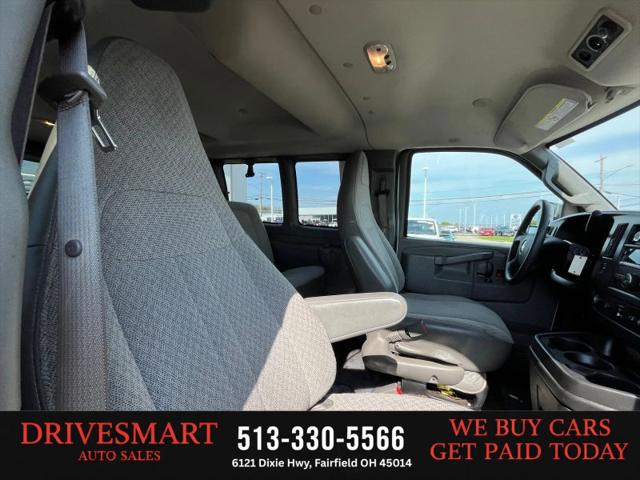 2019 Chevrolet Express LT
