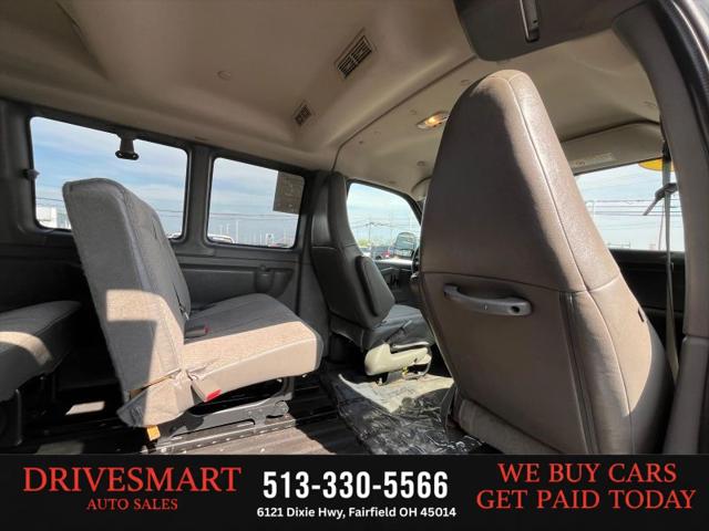 2019 Chevrolet Express LT