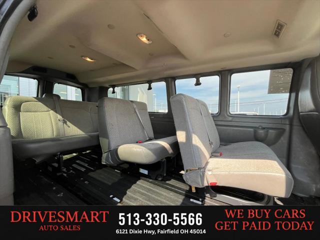 2019 Chevrolet Express LT