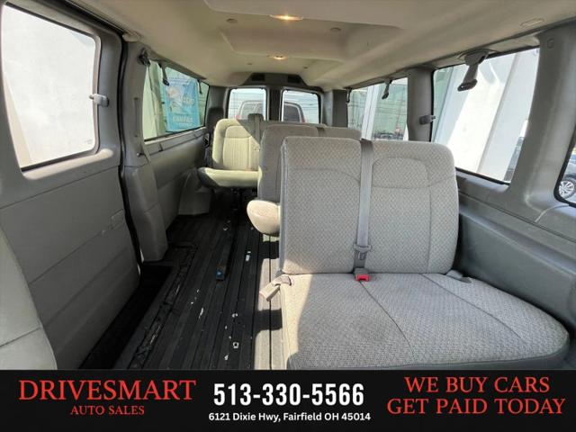 2019 Chevrolet Express LT